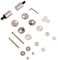 Sanitop-Wingenroth Abattant de WC Fixation, 65110 3