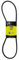 LEM Select Courroie Kevlar 4L880 Adaptable NOMA 39454-13mm x 8 mm pour autoportées