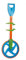 Learning Resources 5-in-1 Outdoor-Messhilfe