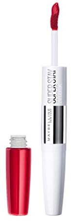Maybelline New York Lippenstift Superstay 24H Super Impact Steady Red-Y