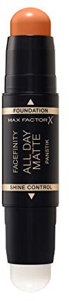 Max Factor Facefinity All Day Warm Praline Matte Pan Stik Foundation 20g