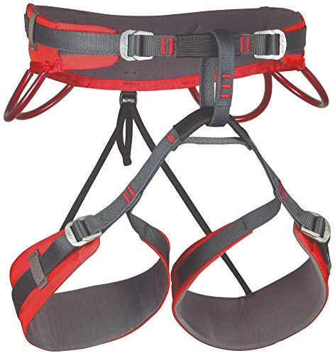 C.A.M.P. - Imbracatura da arrampicata - ENERGY CR 4 - XS-M - Rosso