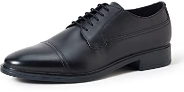Geox U Gladwin B, Scarpe Uomo, Nero, 41 EU