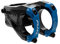 Funn Equalizer Fahrradvorbau mit 10mm Gefälle oder Steigung, 35mm Lenkerklemme (Längen 42mm, Blau)