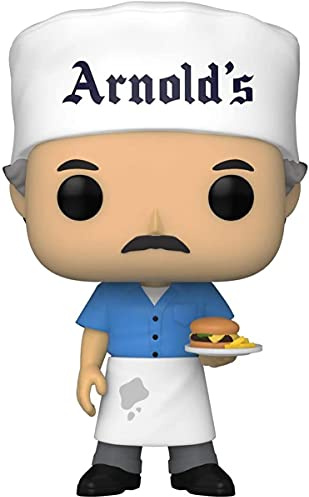 Funko POP! TV: Happy Days - Arnold Vinyl - Collectable Vinyl Figure - Gift Idea - Official Merchandise - Toys for Kids & Adults - TV Fans - Model Figure for Collectors and Display
