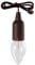 LED Pull Cord Light Bulb, Portable Hanging Night Light Battery Operated for Weddings Festival Party Outdoor Camping Tent Garden Decoration