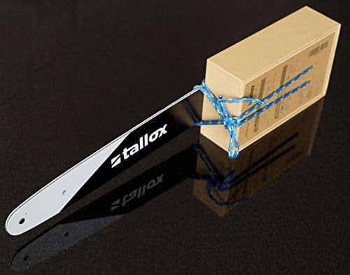 tallox Schwert und 3 Sägeketten 3/8 1,1 mm 52 TG