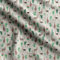 Soimoi Lama-Alpaka-Druck -Beige, Hochwertiger Baumwollbatist -Mittelschweres Material Für Stepparbeiten, Kurtis, Blusen, Kinderkleidung, Tuniken, Vorhänge -42 Zoll Breit, 1 Meter
