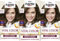 Poly Palette Vital Color Intensive Creme-Haarfarbe 6-0 Hellbraun (115 ml), natürlich-aussehende & langanhaltende Coloration, permanente Coloration für 100 % Grauabdeckung auch bei weißem Haar
