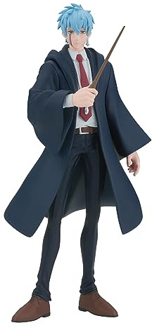 BANPRESTO, Lance Crown Mash Actionfigur, Dxf 18 cm, Mehrfarbig BP88260