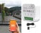 RANRAO para Tuya WiFi Abridor de Puerta de Garaje, Interruptor Inteligente para Puerta de Garaje, Controlador de Puerta de Garaje, Control Remoto WiFi y Control de Voz para Alexa para Smart Life Tuya