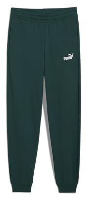PUMA Jungen ESS No. 1 Logo Sweatpants TR B Gestrickte Hosen, Dark Myrtle, 152