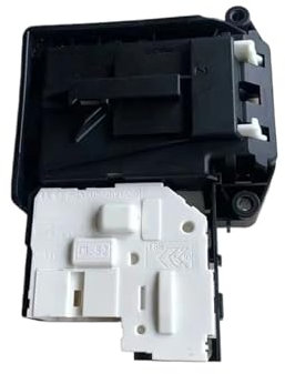 Piezas De Lavadora De Tambor, Cerradura De Puerta con Retardo, Compatible con LG EBF61315801, Reemplazo De Interruptor De Puerta, 1 Ud.