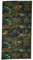 ware-direkt Camouflage Loop Schal Multifunktionstuch Schlauchschal Halstuch Damen Herren Sport Outdoor Atmungsaktiv Military Army Look (Camouflage 1)