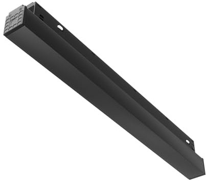 Maytoni Komponenten des Schienensystems Stromversorgung Exility Schwarz Aluminium