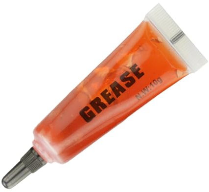 Lagerfett, synthetisches Schmierfett – Hochleistungs-Kettenöl – Hochleistungs-Motorradfett – Mehrzweck-Schmiermittel für Kugellager für Lagerkomponenten