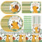 SYTTNUM 61pcs Il Re Leone Stoviglie di Compleanno Set, Vassoio di Carta, Tovagliolo, Tazza, Paglia, Tovaglia, Decorazione per Feste di Compleanno Il Re Leone -10persone