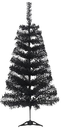 Sharplace Albero di Natale da Tavolo in Materiale Sintetico, Decorazione per Le FESTIVITÀ, 90 Cm