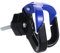 Gancio anteriore per scooter, in lega di alluminio, leggero, gancio per cuffie per scooter elettrico, gancio in metallo per casco da moto, borse, bagagli