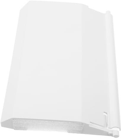 TOGEVAL Compuerta De Repuesto para Skimmer De Piscina Placa De Plástico Resistente y Ligera Fácil Instalación y Mantenimiento Compatible Modelos Spxk