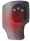 Emsense Foot Massager, Portable Emsense Foot Massager, SolEVA Feet Massage, SolEVA Triple Method Feet Massagers, 3-in-1 Fußmassagegerät, 5-Wärmeniveau, Elektrische Fußwärmer für Männer Frauen (1Stk)
