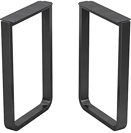 Tischbeine aus Edelstahl, robuster Metallrahmen für DIY Kaffee, Schreiben, Bartische