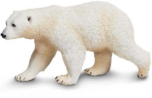 Safari Polar Bear Adult,White