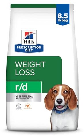 Hill's Prescription Diet r/d Weight Reduction Dry Dog Food