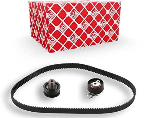 febi bilstein 23530 Zahnriemensatz für Nockenwelle, 1 Stück | Kompatibel mit: SEAT CORDOBA, IBIZA II, VW POLO III
