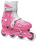 Roces Kinder Inliner Orlando III verstellbar, Größe 30-35, deep pink