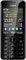 Nokia Asha 206 Smartphone Dual SIM, Display da 6,1 cm (2.4 Pollici), Fotocamera 1.3 Megapixel, Colore Nero [Importato da Germania]