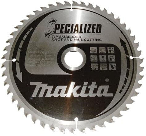 Makita specialized Lame de scie, 235 x 30 mm, 48z, B de 33196