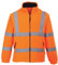 Portwest F300 Reflective Durable Hi-Vis Fleece Orange, 4X-Large