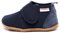 GIESSWEIN Strass - Slim Fit, Hohe Hausschuhe Unisex Kinder, Dk.blau 548, 24 EU