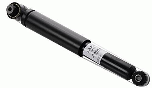 SACHS 315 011 Stoßdämpfer für Renault Megane III Schrägheck (BZ0/1_, B3_) 2008 - Hinterachse und Andere Fahrzeuge