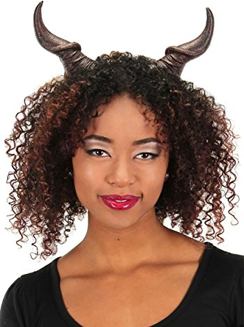 Beast Costume Horns Small