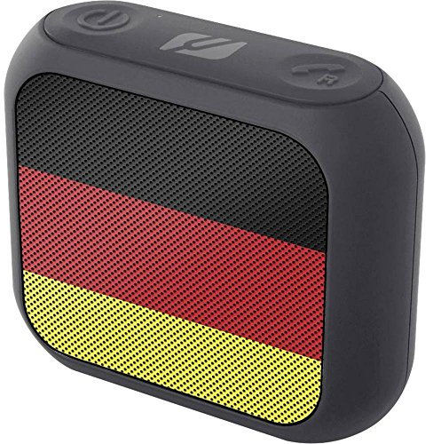 MUSE Tragbarer Bluetooth Lautsprecher, Deutschland