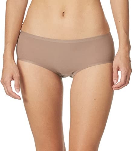 Chantelle Softstretch | Nahtloser Shorty | Nicht Abzeichnender Shorty, Auch Unter Enger Kleidung, Ultrabequem & Leicht | Dessous Damen | Einheitsgröße Von 36 Bis 44