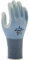 SHOWA 265R, Nitril – Beschichtung, Mehrzweck, Hellblau, 7/M