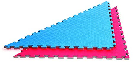 AMAYA SPORT Tatami Pieza Triangular 4 cm. Judo