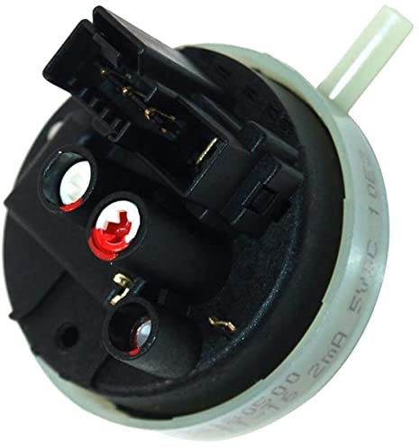 Pressostat r2,5 85 60 pour lave-linge Indesit, Hotpoint, Ariston, Scholtes C00259298