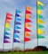 Spirit of Air Pendant Banner Kit - Rainbow 3.40m