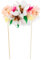 Meri Meri 205354 Blumen-Tortendeko, 1 Stück (1er Pack)