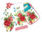 The Pioneer Woman Sweet Rose Küchentuch, Ofenhandschuh und Topflappen Set