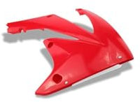 Cycra - Ecope de radiateur Cycra Powerflow Honda - Rouge