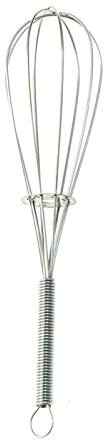 CYONGYOU Stainless steel whisk 6 inch hand mixer spiral wire whisk stir bar