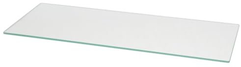 sparefixd Bottom Drawer Glass Top Cover for NEFF Upright Tall Freezer