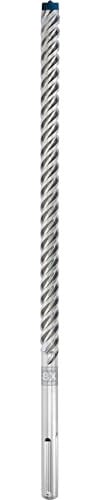 Bosch 5x EXPERT SDS max-8X Hammer Drill Bit (for Soft stone, Hard stone, Ø 22.00 mm, Professional Accessory Rotary Hammer Drill)