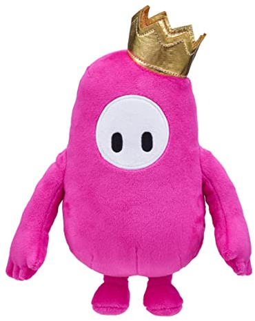 Fall Guys FGUYS S1 SML Plush ORIGINAL PINK PBG 62591