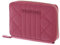 VALENTINO Soda Zip Around Wallet Fuxia